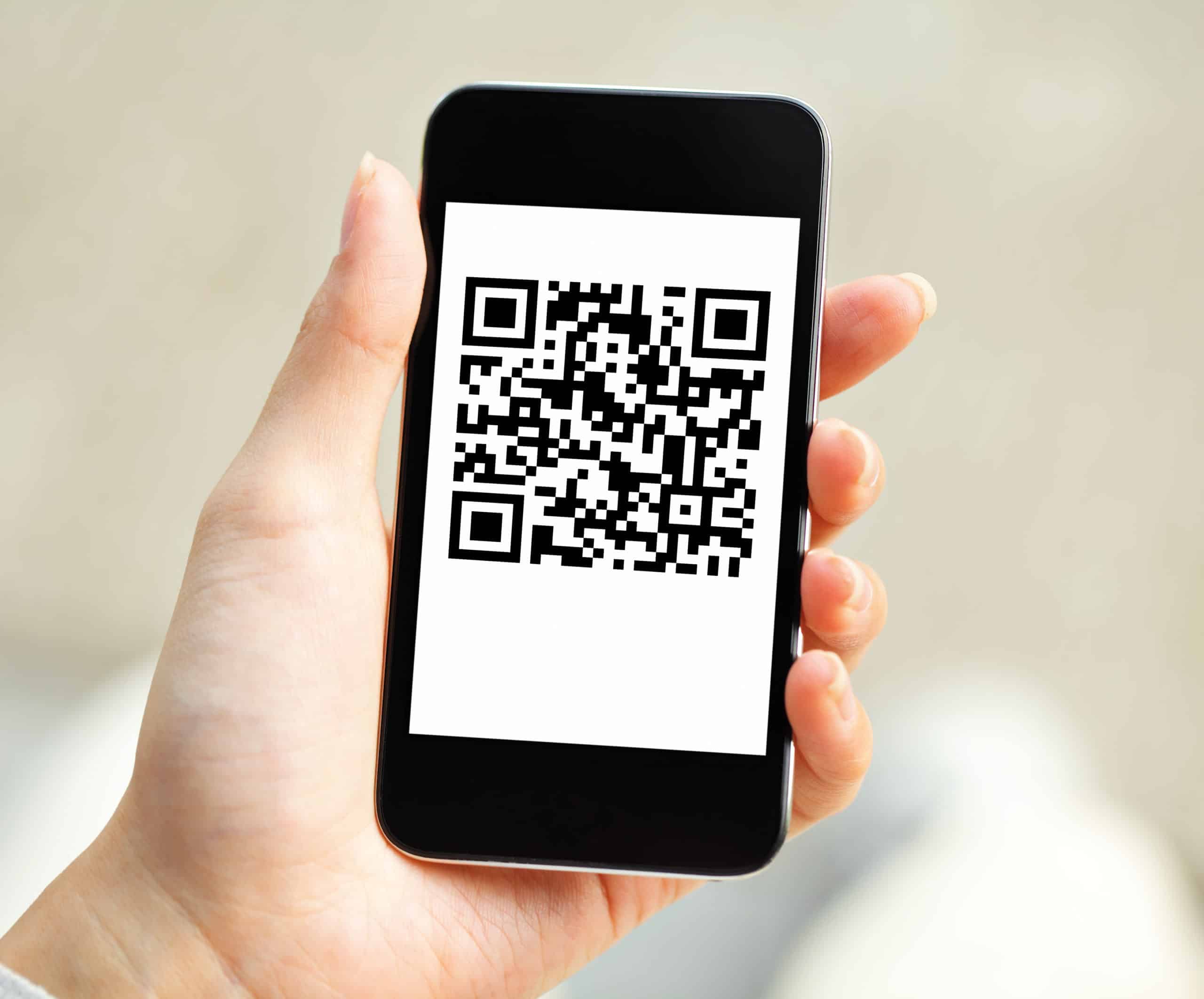 Rent QR Code Reader