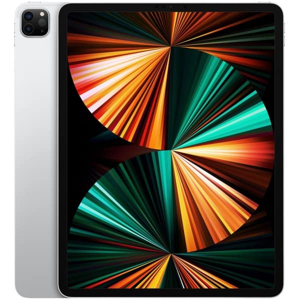 iPad-Pro-12-9-Inch-WiFi-Silver-MHNG3LLA Rental Aria