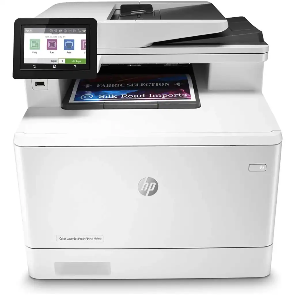 Color Printer Rentals for Event Registration.