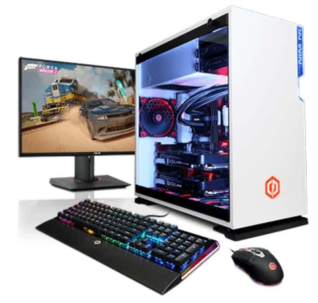 Gaming Computer for Rent