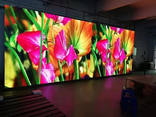 Video wall rentals