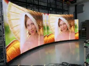 Rent a LED Video Wall for Conference and Events