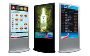 Kiosk Rentals