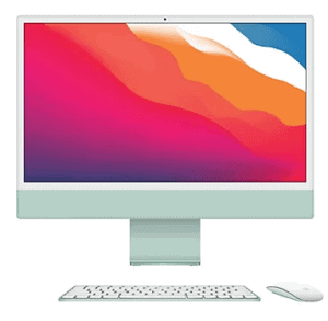 Apple iMac M3 Rental for Events