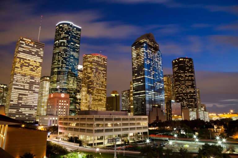 Houston (2) Houston AV Rentals