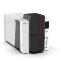 Evolis Primacy 2 ID Card Color Printer Dual Sided Registration