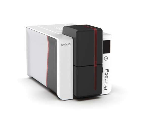 Evolis Primacy 2 ID Card Color Printer Dual Sided Registration