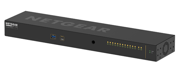 Netgear AV M4250-12M2XF 14 Port Managed Switch