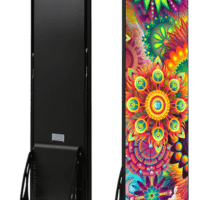 Transtech 1.9MM LED Poster