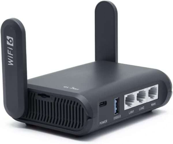GL.iNet GL-AXT1800 WIFI Router