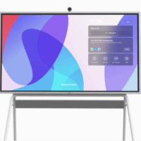 Vibe 55" S1 Smartboard with 4k Camera
