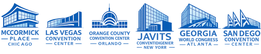 Aria AV Rentals | Home Nationwide Convention Centers for Events