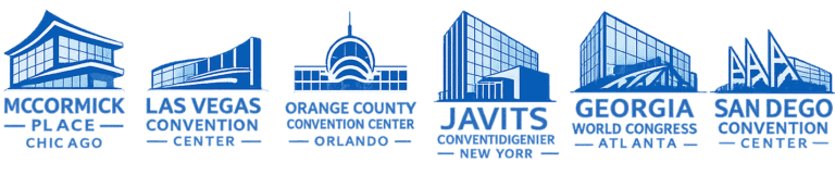 Convention Centers Nationwide for Events
