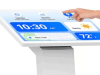 KIosk Rental Touch Screen 21.5 inches for Events