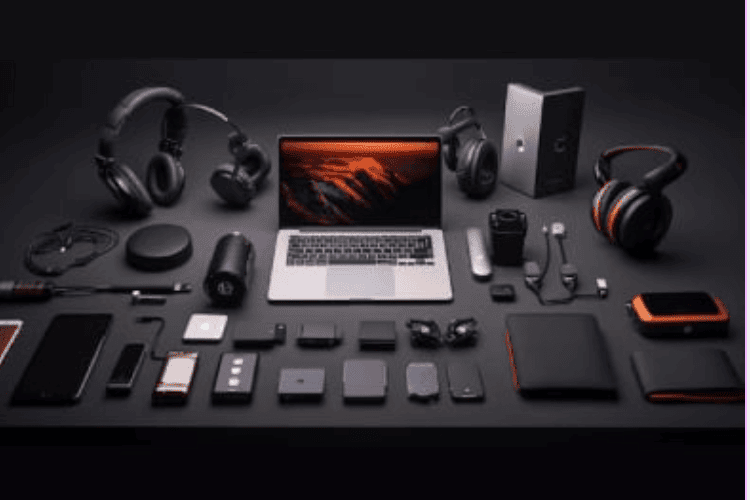 Accessories for Laptop Computers and AV Rentals for Events