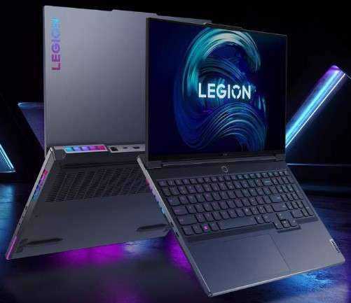 Lenovo Gaming Laptop Rentals for Events