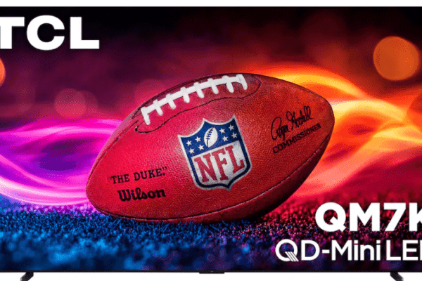 TCL 115" QM7K Monitor TV Rentals for Events