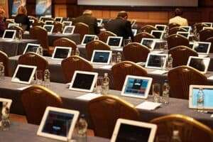 Rent Large quantity laptops and iPads Computers, Chromebook Rentals, for Events & Trade shows