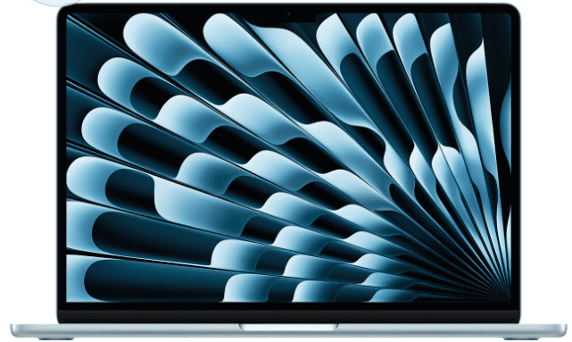 Rent MacBook Air M5 for Trade Shows and Events