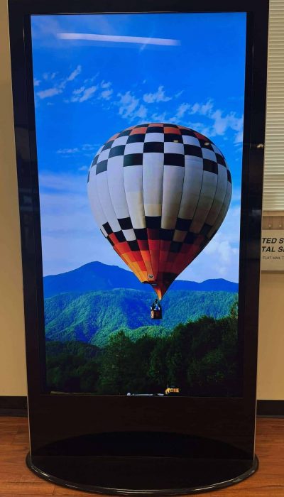 Interactive Kiosk Rentals for Events