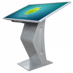 43″ WHITE HD 1920 X 1080 TOUCHSCREEN TABLE