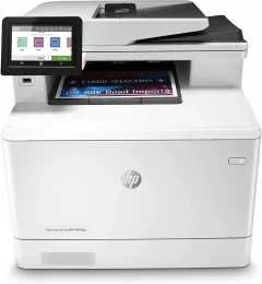 Renting a color Printer